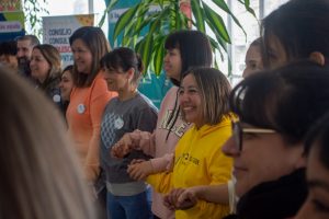 Se realizó la última sesión del año del Consejo Consultivo Adolescente de Santa Cruz