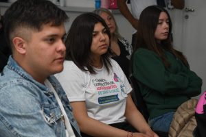 Se realizó la última sesión del año del Consejo Consultivo Adolescente de Santa Cruz