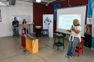 Se realizó la última sesión del año del Consejo Consultivo Adolescente de Santa Cruz
