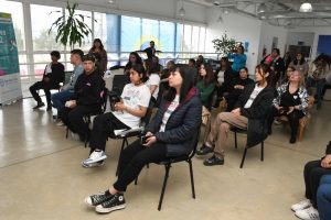 Se realizó la última sesión del año del Consejo Consultivo Adolescente de Santa Cruz