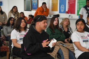 Se realizó la última sesión del año del Consejo Consultivo Adolescente de Santa Cruz