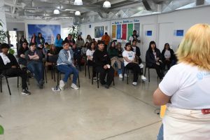 Se realizó la última sesión del año del Consejo Consultivo Adolescente de Santa Cruz
