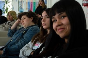 Se realizó la última sesión del año del Consejo Consultivo Adolescente de Santa Cruz