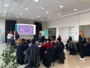 Estudiantes de la EICO N°10 culminaron sus Prácticas Profesionalizantes en la empresa CGC
