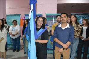 El IPESCO llevó adelante un acto de cambio de banderas
