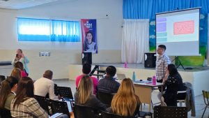 Educación presentó el nuevo Sistema de Títulos Digitales