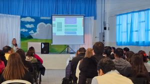 Educación presentó el nuevo Sistema de Títulos Digitales