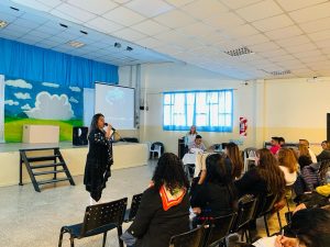 Educación presentó el nuevo Sistema de Títulos Digitales