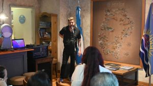 Mujeres del Carbón: Guardianas de la resistencia en la Cuenca Carbonífera de Santa Cruz