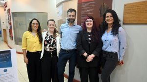 Se inauguró la muestra “Abrazando nuestra Casa”