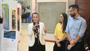 Se inauguró la muestra “Abrazando nuestra Casa”