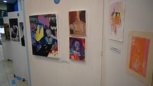 Se inauguró la muestra “Abrazando nuestra Casa”