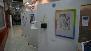 Se inauguró la muestra “Abrazando nuestra Casa”