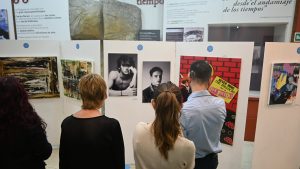 Se inauguró la muestra “Abrazando nuestra Casa”