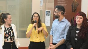 Se inauguró la muestra “Abrazando nuestra Casa”