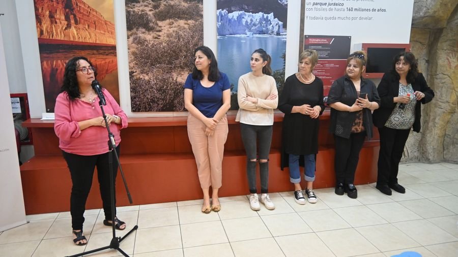 Se inauguró la muestra “Abrazando nuestra Casa”