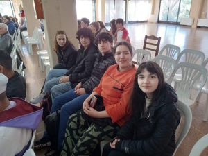 Estudiantes santacruceños participaron de la 33ra Olimpiada Argentina de Química