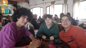 Estudiantes santacruceños participaron de la 33ra Olimpiada Argentina de Química