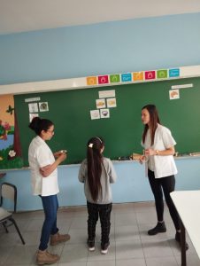 Educación fomenta y promueve hábitos saludables en los entornos escolares