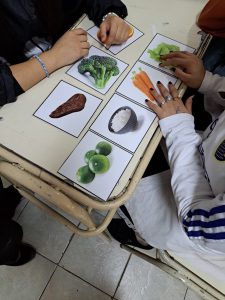 Educación fomenta y promueve hábitos saludables en los entornos escolares