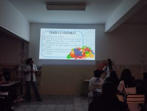 Educación fomenta y promueve hábitos saludables en los entornos escolares