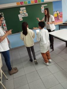 Educación fomenta y promueve hábitos saludables en los entornos escolares