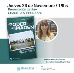 Presentarán el libro "El poder de una imagen: Una fotografía para cinco historias"