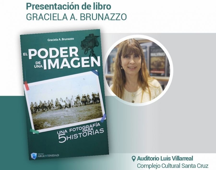 Presentarán el libro "El poder de una imagen: Una fotografía para cinco historias"