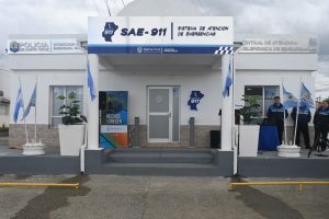 Luca Pratti sobre el SAE-911: “Es un día histórico para la seguridad pública de Santa Cruz”