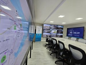 Luca Pratti sobre el SAE-911: “Es un día histórico para la seguridad pública de Santa Cruz”