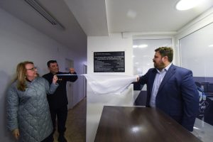 Luca Pratti sobre el SAE-911: “Es un día histórico para la seguridad pública de Santa Cruz”