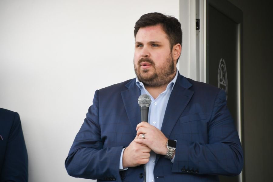 Luca Pratti sobre el SAE-911: “Es un día histórico para la seguridad pública de Santa Cruz”