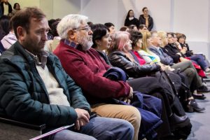 Presentaron el tomo II del Cómic Soto “Cazando peones en las estepas”