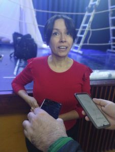 Hoy se estrena “Mariposas del Atlántico” en el Obispado de Río Gallegos