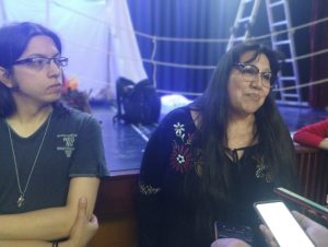 Hoy se estrena “Mariposas del Atlántico” en el Obispado de Río Gallegos