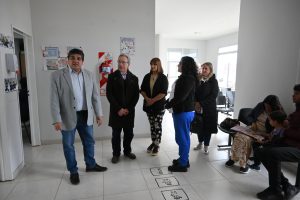 Se realizaron ecografías en el Centro de Salud N° 9 de Río Gallegos