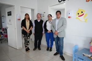 Se realizaron ecografías en el Centro de Salud N° 9 de Río Gallegos