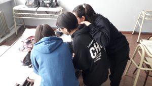 El Instituto de Educación Superior lleva adelante un proyecto de Apoyo Pedagógico a Escuelas