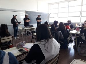 El Instituto de Educación Superior lleva adelante un proyecto de Apoyo Pedagógico a Escuelas