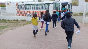 El Instituto de Educación Superior lleva adelante un proyecto de Apoyo Pedagógico a Escuelas