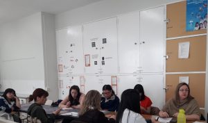 El Instituto de Educación Superior lleva adelante un proyecto de Apoyo Pedagógico a Escuelas