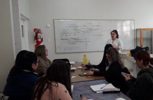 El Instituto de Educación Superior lleva adelante un proyecto de Apoyo Pedagógico a Escuelas
