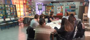 El Instituto de Educación Superior lleva adelante un proyecto de Apoyo Pedagógico a Escuelas