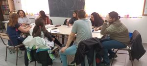 El Instituto de Educación Superior lleva adelante un proyecto de Apoyo Pedagógico a Escuelas