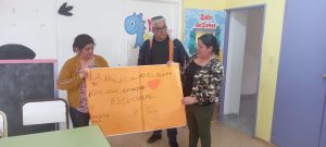 Avanzan con el Proyecto Institucional de Apoyo Pedagógico a Escuelas en el  IPESCO