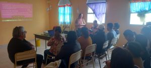 Avanzan con el Proyecto Institucional de Apoyo Pedagógico a Escuelas en el  IPESCO