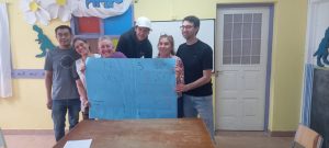 Avanzan con el Proyecto Institucional de Apoyo Pedagógico a Escuelas en el  IPESCO