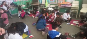 Avanzan con el Proyecto Institucional de Apoyo Pedagógico a Escuelas en el  IPESCO