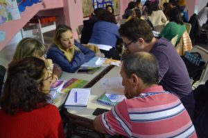 Avanzan con el Proyecto Institucional de Apoyo Pedagógico a Escuelas en el  IPESCO