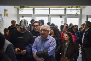 Gran éxito del estreno de la obra teatral “Mariposas del Atlántico”